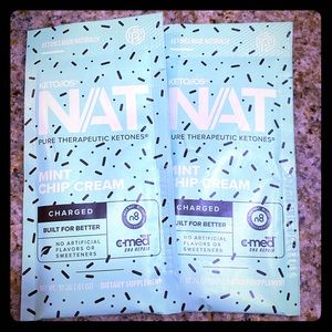 2 Mint Chip Pruvit NAT